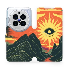 Etui do Vivo X200 Pro 5G - wzór VP55S