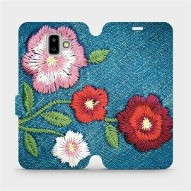Etui do Samsung Galaxy J6 Plus 2018 - wzór MD05P