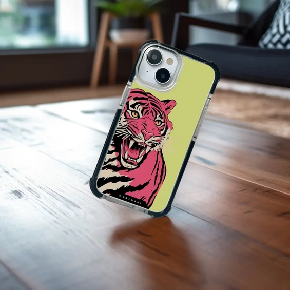 Etui MagSafe Elite Bumper Apple iPhone 15 Plus - wzór D029D