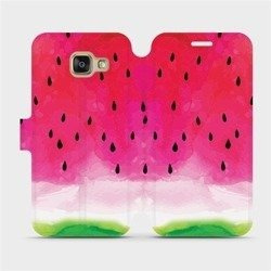 Etui do Samsung Galaxy A3 2016 - wzór V086S