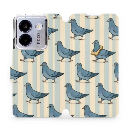 Etui do Xiaomi POCO M7 Pro 5G - wzór VP91S