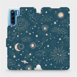 Etui do OPPO A91 - wzór VP14S