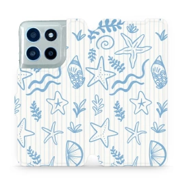 Etui do Motorola Moto G56 5G - wzór VP88S