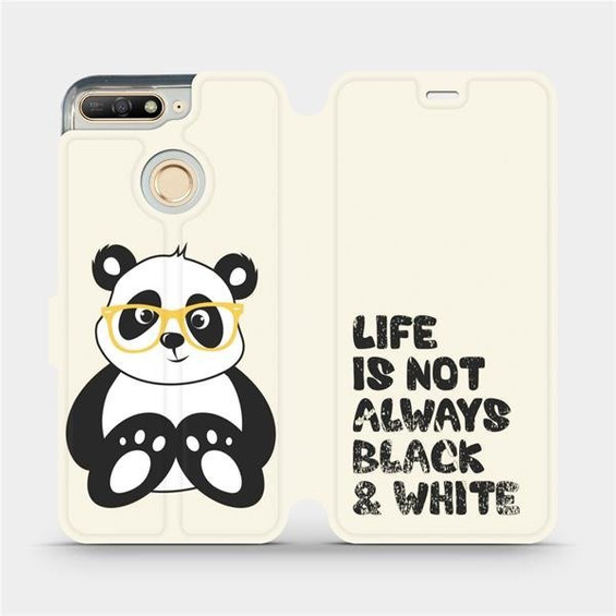 Etui do Huawei Honor 7A - wzór M041S