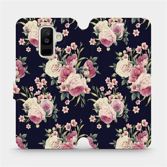 Etui do Samsung Galaxy A6 Plus - wzór V068P