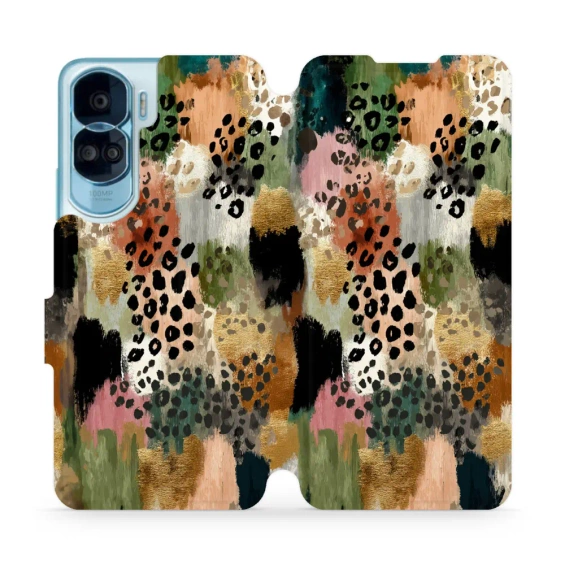 Etui do Huawei Honor 90 Lite - wzór V167S