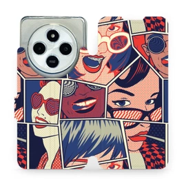 Etui do Xiaomi POCO C75 - wzór VP18P