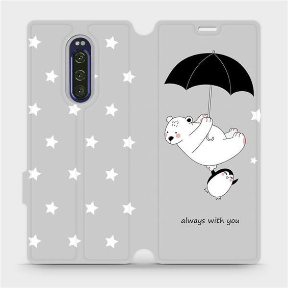 Etui do Sony Xperia 1 - wzór MH08P