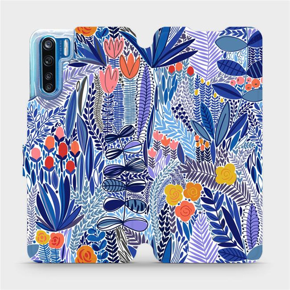 Etui do OPPO A91 - wzór MP03P