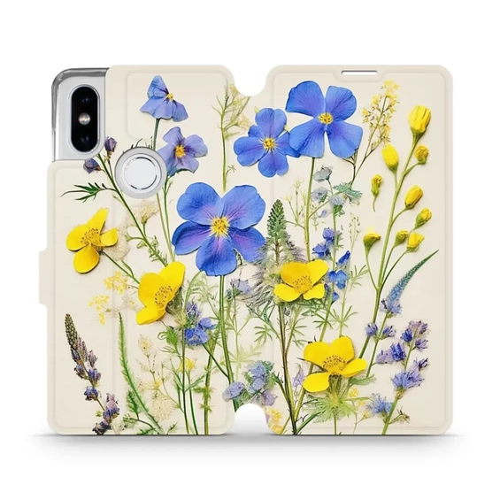 Etui do Xiaomi Mi Mix 2S - wzór VP41S
