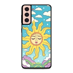 Etui Glossy Case do Samsung Galaxy S21 - wzór G057G