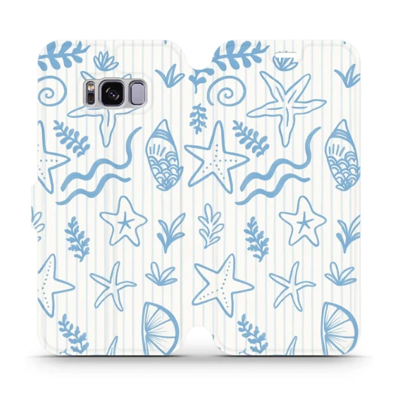 Etui do Samsung Galaxy S8 Plus - wzór VP88S