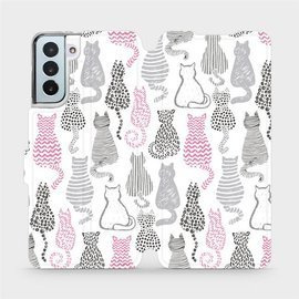 Etui do Samsung Galaxy S21 Plus - wzór MX01S