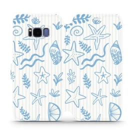Etui do Samsung Galaxy S8 - wzór VP88S