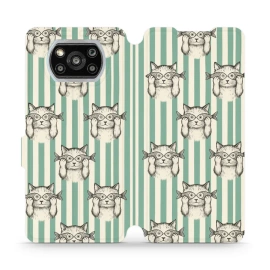 Etui do Xiaomi POCO X3 NFC - wzór VP90S