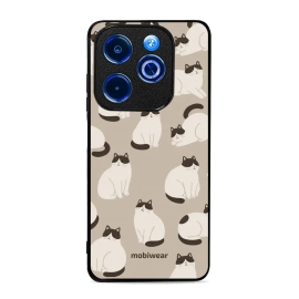Etui Glossy Case do Infinix Smart 8 - wzór G160G