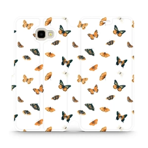 Etui do Samsung Galaxy J4 Plus 2018 - wzór MP77S