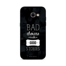 Etui Glossy Case do Samsung Galaxy A5 2017 - wzór G071G