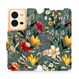 Etui do Vivo X80 Lite - wzór VP71S