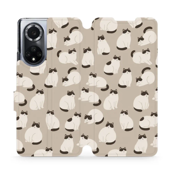 Etui do Huawei Nova 9 - wzór V160S