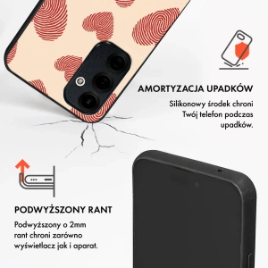 Etui Glossy Case do Xiaomi Redmi 15 - wzór GP93G