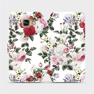 Etui do Samsung Galaxy A3 2016 - wzór MD01S