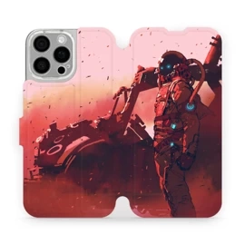 Etui do Apple iPhone 16 Pro Max - wzór MA09S