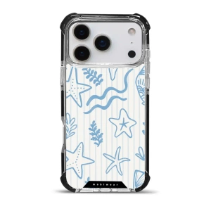Etui MagSafe Elite Bumper Apple iPhone 17 Pro Max - wzór DP88D