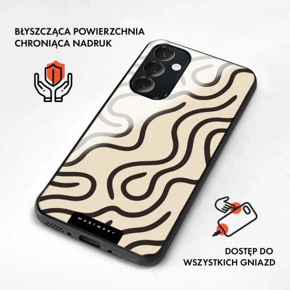 Etui Glossy Case do Huawei Pura 80 Ultra - wzór GA60G