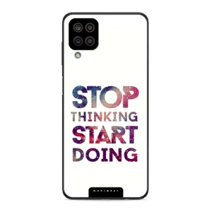 Etui Glossy Case do Samsung Galaxy M12 - wzór G078G