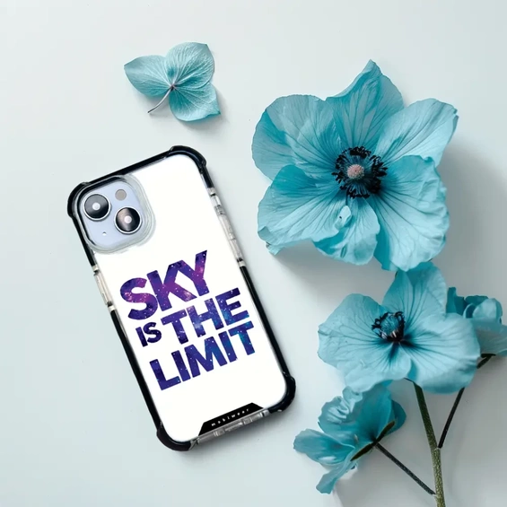 Etui MagSafe Elite Bumper Apple iPhone XS - wzór D081D