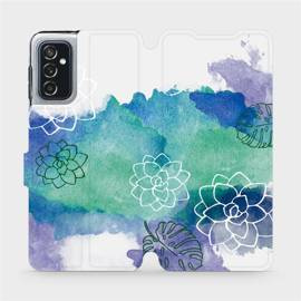 Etui do Samsung Galaxy M52 5G - wzór MG11S