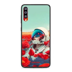 Etui Glossy Case do Samsung Galaxy A70 - wzór G001G