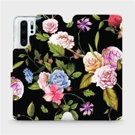 Etui do Huawei P30 Pro - wzór VD07S