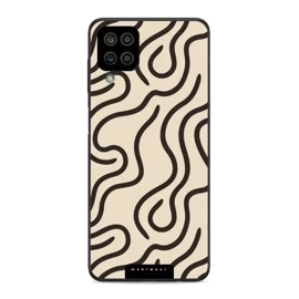 Etui Glossy Case do Samsung Galaxy M12 - wzór GA60G