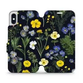 Etui do Apple iPhone X - wzór VP47S