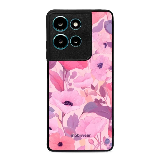 Etui Glossy Case do Motorola Moto G75 5G - wzór GP74G