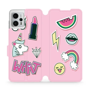 Etui do Motorola Moto G23 - wzór M129S