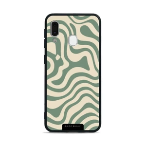 Etui Glossy Case do Samsung Galaxy A20e - wzór GA57G