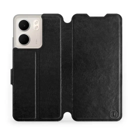Etui do OPPO A5x - wzór Black&Gray