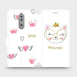 Etui do Nokia 8 - wzór MH03S