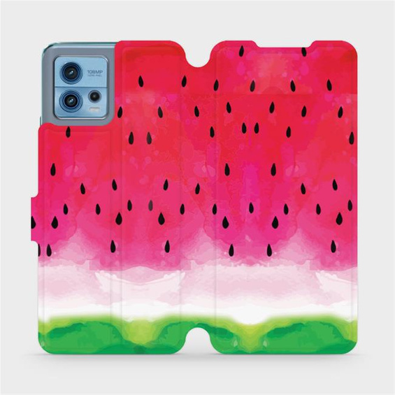 Etui do Motorola Moto G72 - wzór V086S