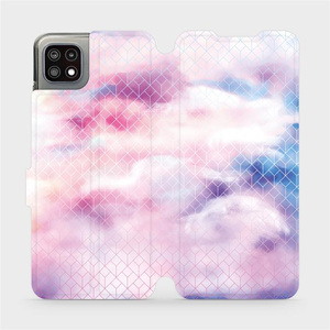 Etui do Samsung Galaxy A22 5G - wzór MR02S