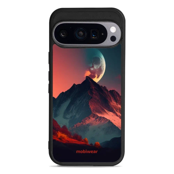 Etui Glossy Case do Google Pixel 9 Pro - wzór G007G