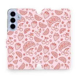 Etui do Samsung Galaxy S25 FE 5G - wzór VP86S