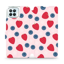 Etui do OPPO Reno 4 Lite - wzór VP84S