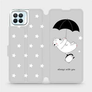 Etui do OPPO Reno 4 Lite - wzór MH08P