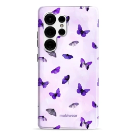 Etui Elite Pro do Samsung Galaxy S25 Ultra - wzór EP77E