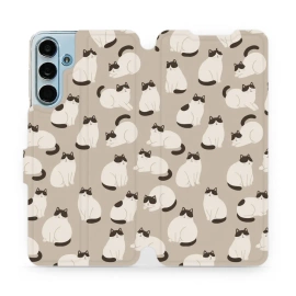 Etui do Samsung Galaxy M55 5G - wzór V160S