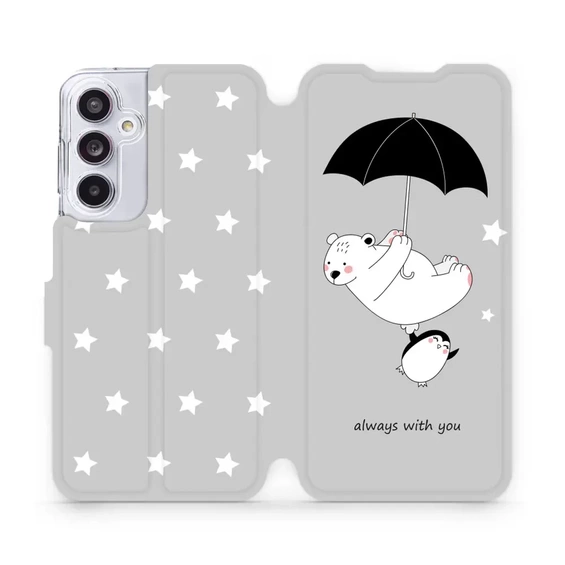 Etui do Samsung Galaxy A55 5G - wzór MH08P